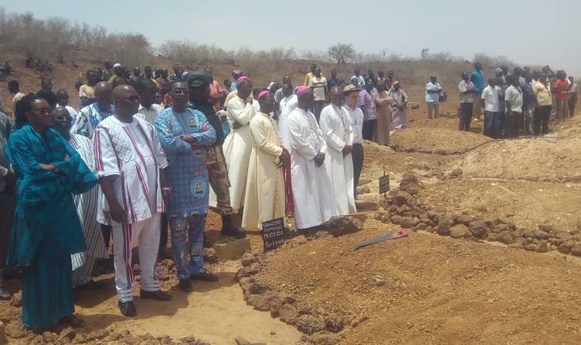 Militantes Fulani mataram 18 cristãos na Nigéria. (Foto: World Watch Monitor).