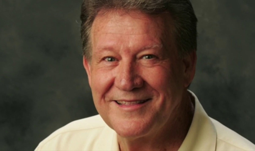 Dave Roberson faleceu aos 79 anos. (Foto: Dave Roberson Ministries)