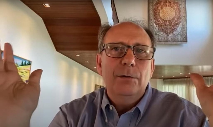 Pastor Lamartine Posella. (Foto: Captura de tela/YouTube Lamartine Posella)