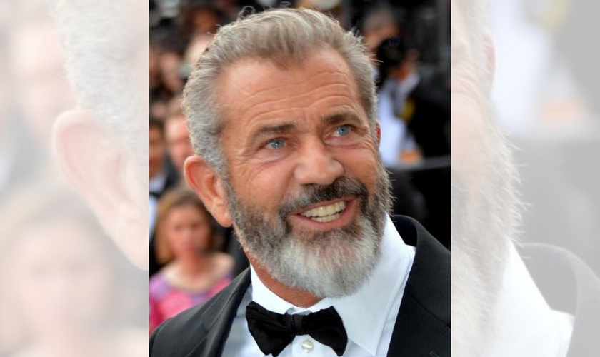 Mel Gibson no Festival de Cannes. (Foto: Georges Biard / Creative Commons)