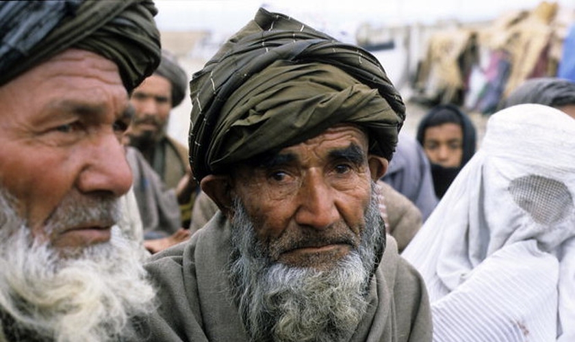 Afegãos enfrentam a maior crise humanitária de todos os tempos. (Foto: United Nations Photo/Flickr)