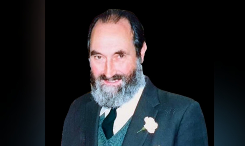 Geoffrey Rallings desapareceu em 1995 sem deixar vestígios. (Foto: Reprodução/The Daily Telegraph).