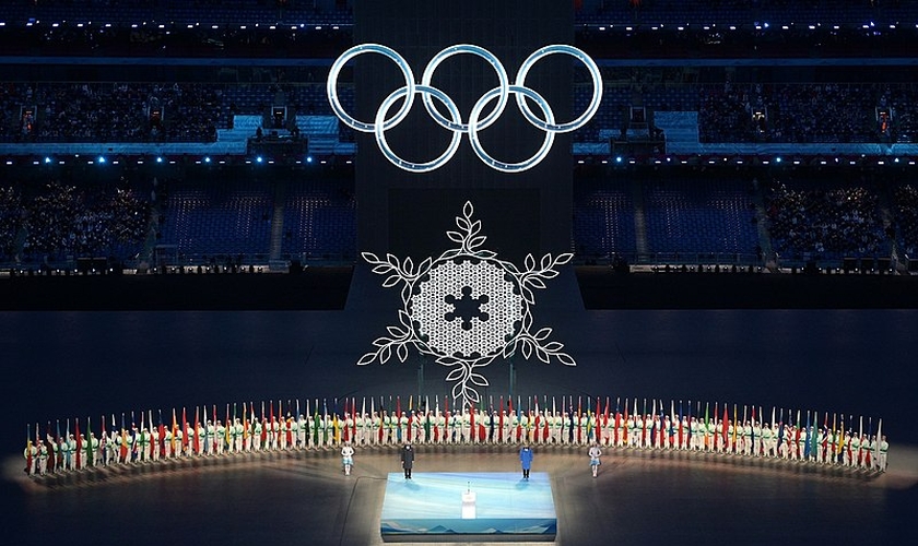 66% dos cristãos americanos concordam com o boicote, iniciado pelos EUA. (Foto: Wikimedia Commons/Presidential Executive Office of Russia).