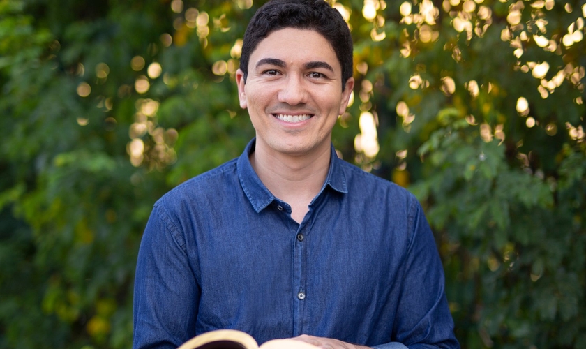 Pastor Antônio Júnior. (Foto: Divulgação)