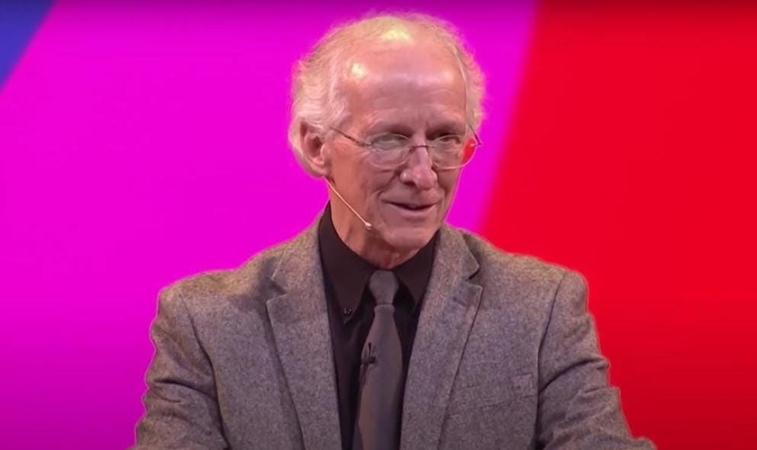 John Piper. (Foto: Captura de tela/Youtube Voltemos ao Evangelho)