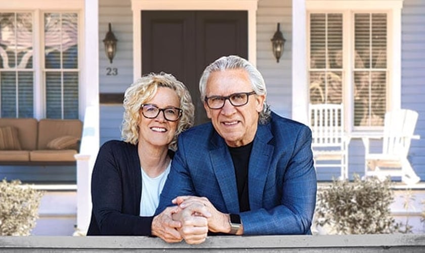 Beni e Bill Johnson são pastores seniores da Bethel Church. (Foto: Bethel Church)