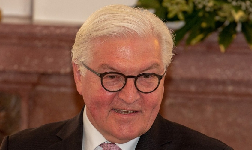 Frank-Walter Steinmeier foi reeleito como presidente federal alemão. (Foto: Olaf Kosinsky, Wikimedia Commons, CC BY-AS)