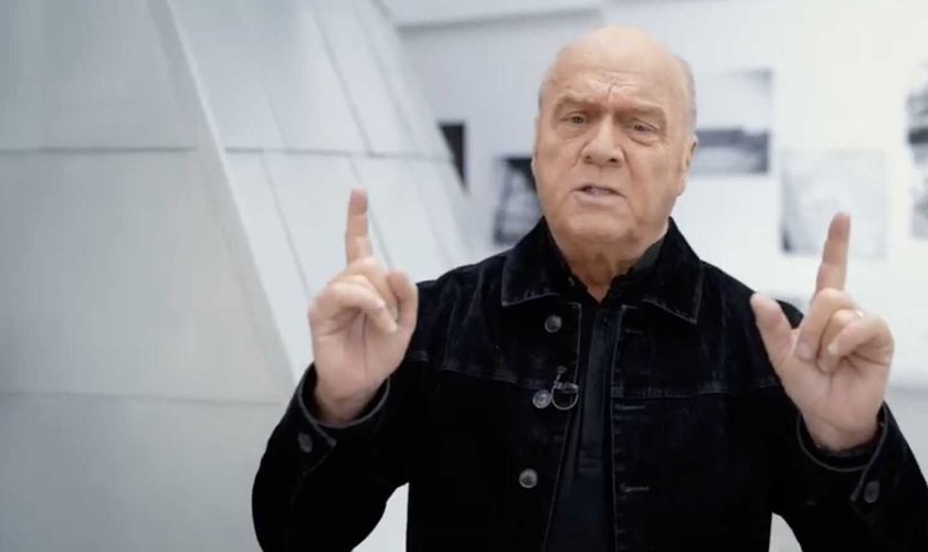 Greg Laurie fala sobre profecias bíblicas sob os últimos acontecimentos. (Foto: Facebook/Harvest)