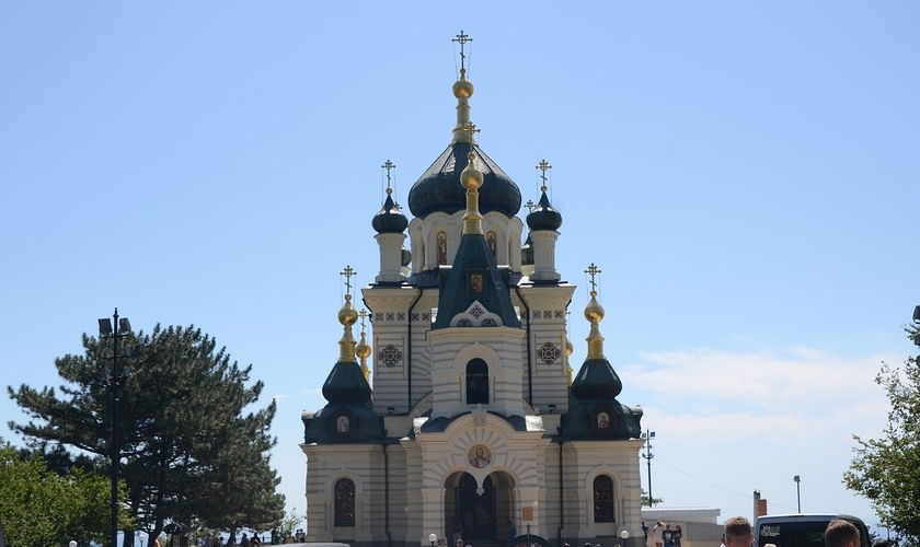 Cristãos na Crimeia são proibidos de evangelizar e podem ser multados por isso. (Foto: Pixabay/Dimitro Sevastopol)
