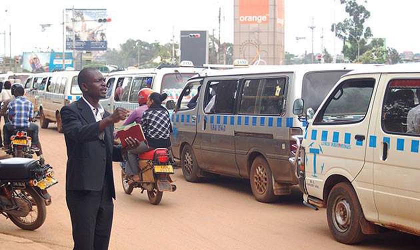 O assassinato é mais um caso de perseguição em Uganda. (Foto: Ilustrativa/Uganda Christian News).