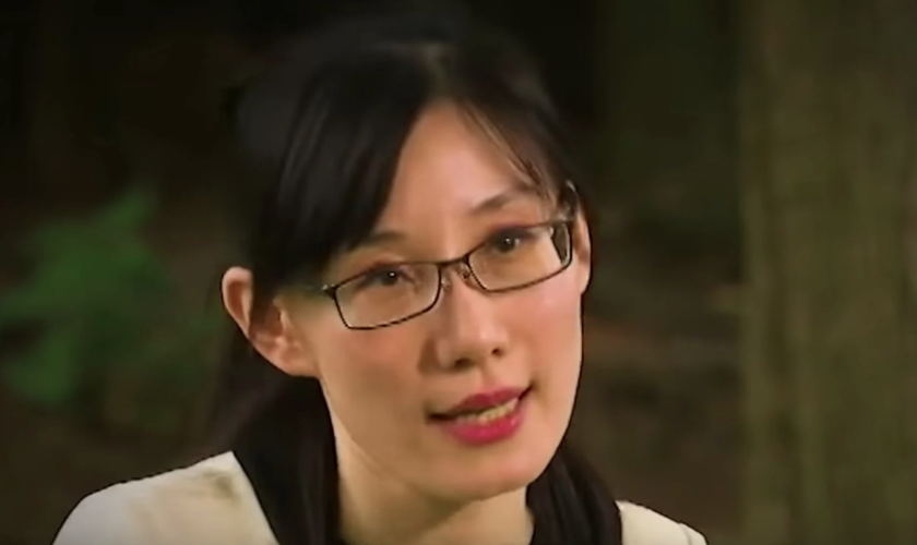 Li-Meng Yan é virologista pela Universidade de Hong Kong. (Foto: Reprodução/Fox News)