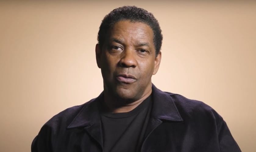 Denzel Washington. (Foto: Captura de tela/YouTube Variety)