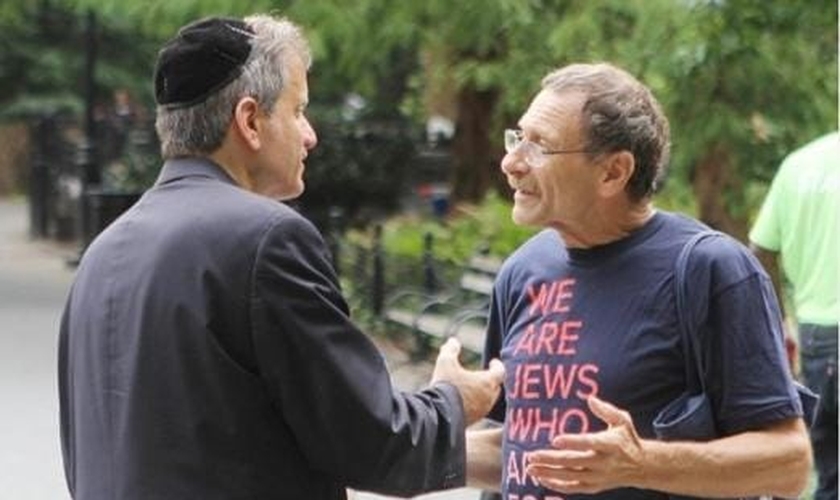 Messiânicos oram para que judeus reconheçam Jesus como o Messias. (Foto ilustrativa: Jews for Jesus/Instagram)