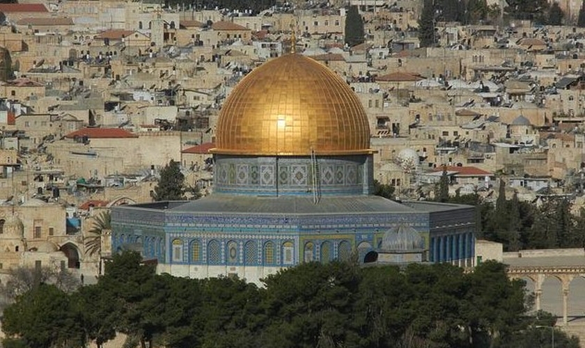 Autoridades palestinas acusaram o governo israelense de provocação na véspera do Ramadã. (Foto: Pixabay/Robert Alvarado).
