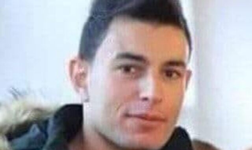 O atirador Raad Hazem foi morto pelas forças de Israel. (Foto: Divulgação Polícia de Israel)