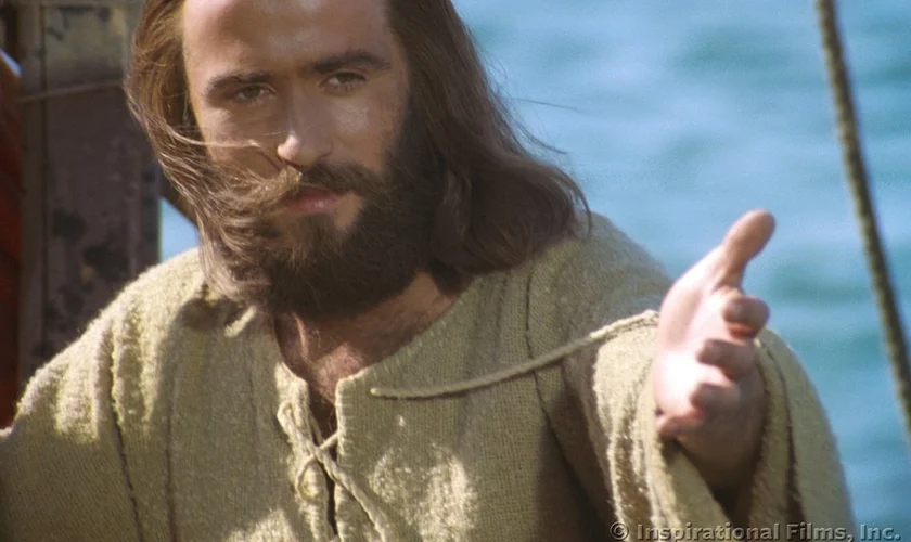 O áudio-drama do filme Jesus está sendo transmitido na Ucrânia. (Foto: Jesus Film Project)