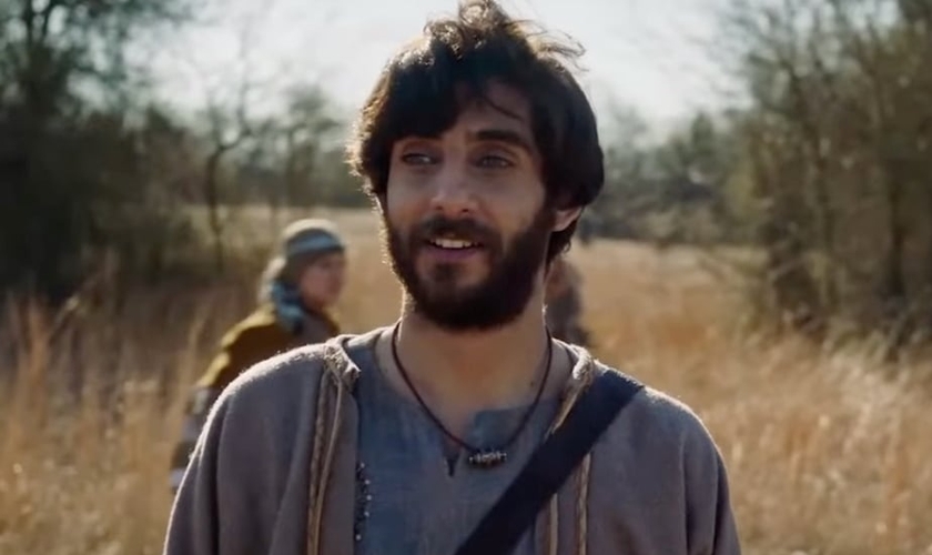 Luke Dimyan interpreta Judas em The Chosen. (Foto: Reprodução / The Chosen)