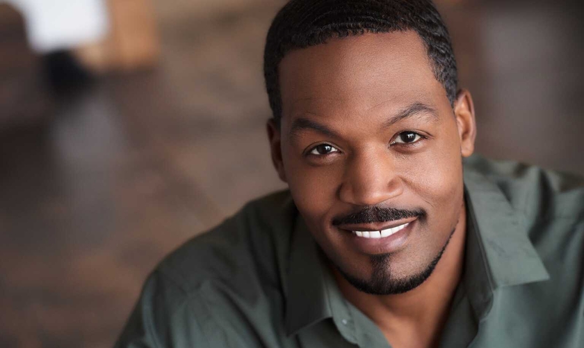 O ator de Hollywood, TC Stallings. (Foto: TC Stallings)