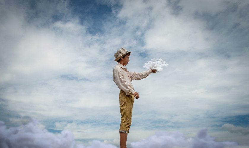 John Knight escreveu um artigo para responder à pergunta: “Meu filho irá para o céu?”. (Foto: Vic_B / Pixabay)