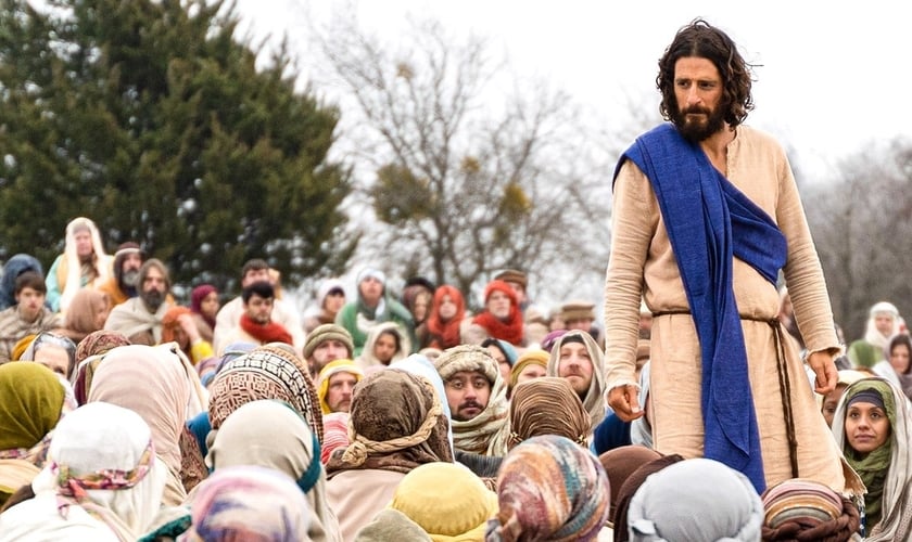 A terceira temporada de “The Chosen” mostrará a crescente fama de Jesus. (Foto: Facebook/The Chosen).