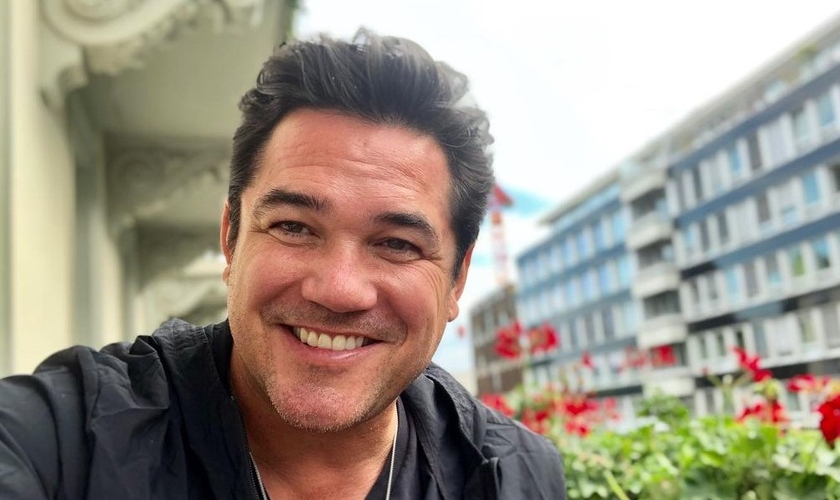 Dean Cain vai estrear no novo filme cristão “No Vacancy”. (Foto: Instagram/Dean Cain).