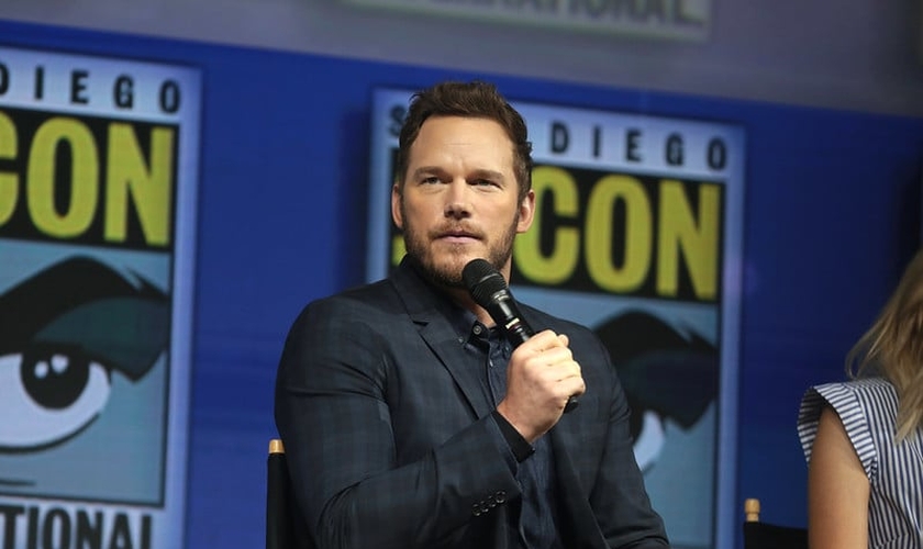 Estreando no novo filme “Thor: Love and Thunder”, Chris Pratt enfrenta críticas. (Foto: Fllickr/Gage Skidmore).