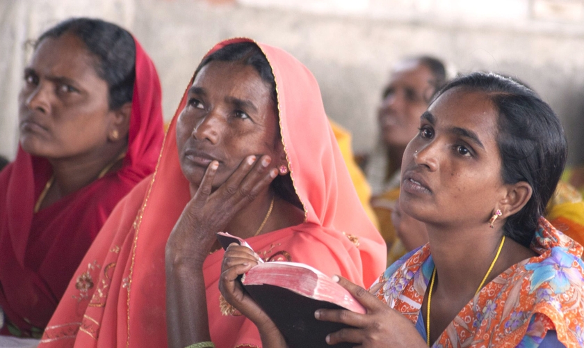 Após se converter, Kahan passou a pregar o Evangelho em sua região. (Foto: International Mission Board).