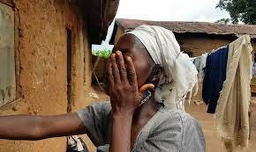 Cristãos são cada vez mais atacados na Nigéria. (Foto representativa: Portas Abertas)