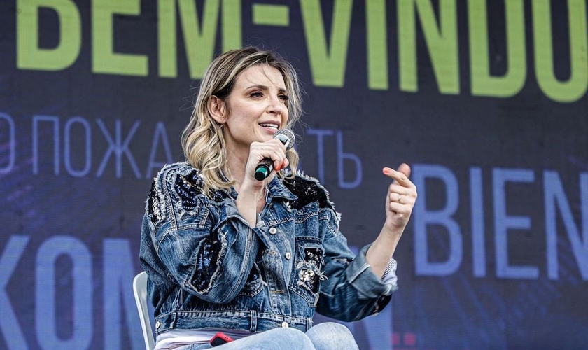 Bianca Pagliarin carrega um testemunho de superação. (Foto: Instagram/Bianca Pagliarin)