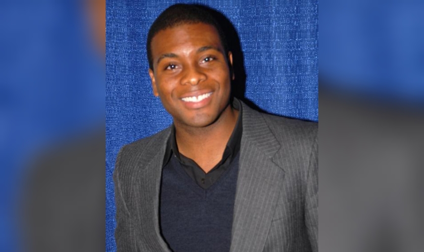 Kel Mitchell é pastor de jovens e tem compartilhado Jesus com seus fãs. (Foto: www.lukeford.net/Wikimedia Commons).