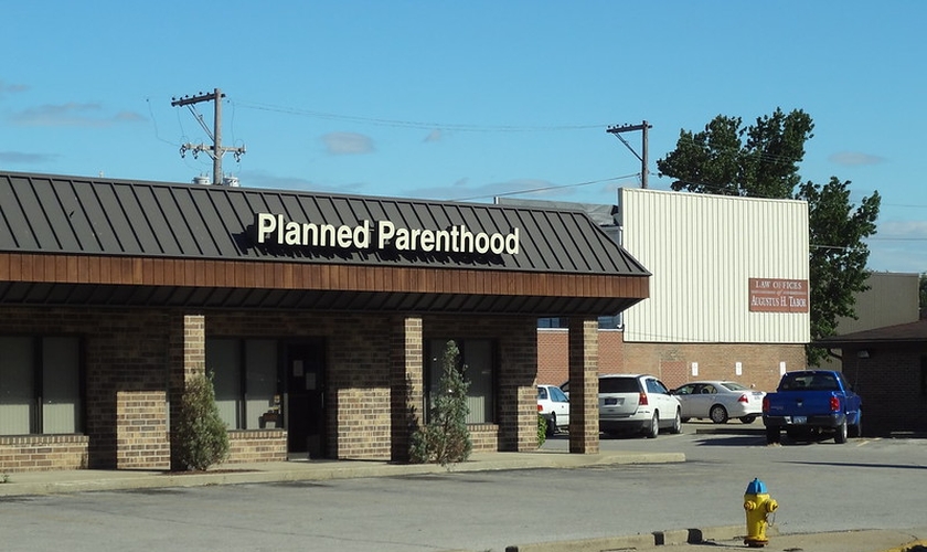 Planned Parenthood foi fechada no estado de Indiana. (Foto: Paul Sableman / Flickr)