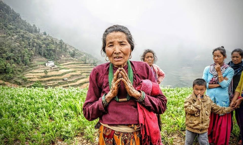 Três bilhões de pessoas ainda não têm acesso ao Evangelho. (Foto: Aliance for the Unreached).