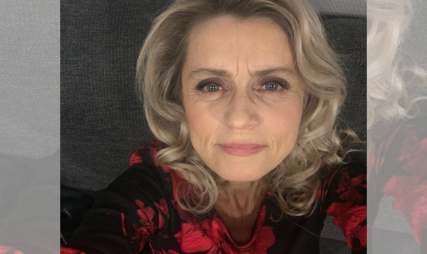 A parlamentar cristã Päivi Räsänen. (Foto: Instagram Päivi Räsänen)