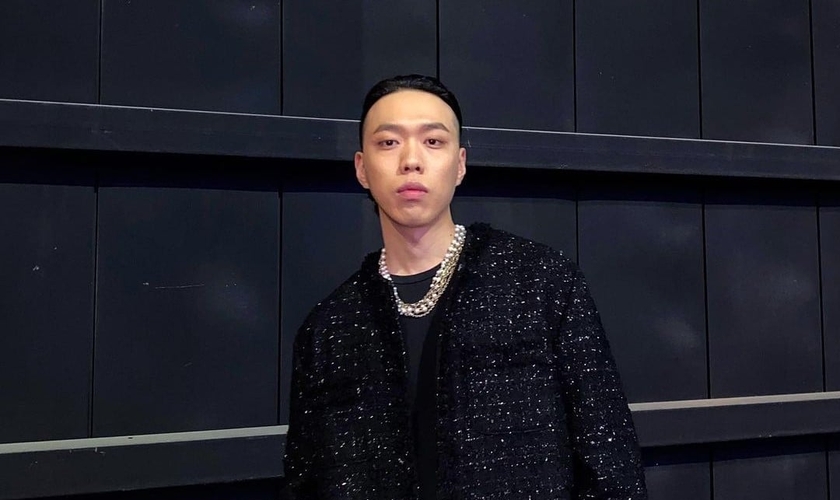BewhY é uma influência cristã no rap, com suas músicas baseadas na Bíblia. (Foto: Instagram/BewhY).