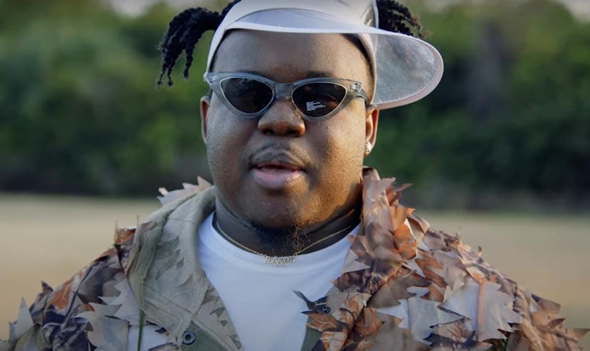 DJ Scootie Wop. (Foto: Captura de tela/YouTube Scootie Wop)