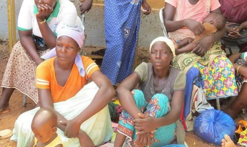 Os cristãos em Burkina Faso vive onda de insegurança devido aos ataques extremistas. (Foto representativa: Portas Abertas)