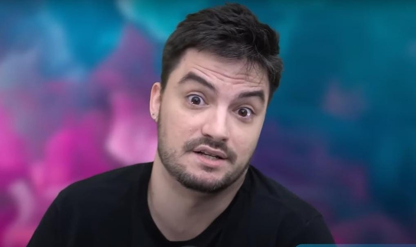 Felipe Neto. (Foto: Captura de tela/YouTube Cortes Felipe Neto)