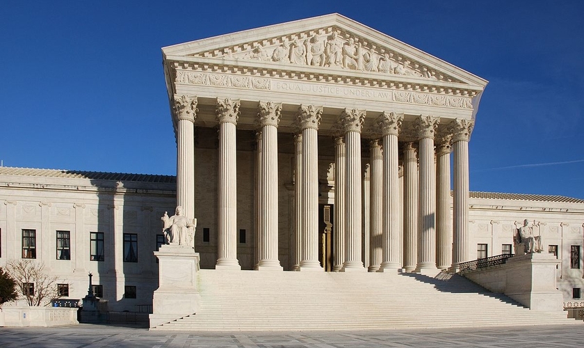 Edifício da Suprema Corte dos Estados Unidos em Washington DC, EUA. (Foto: Jarek Tuszyński / Creative Commons)