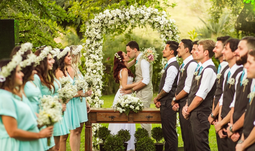 Cena de um casamento. (Foto representativa: Piqsels)