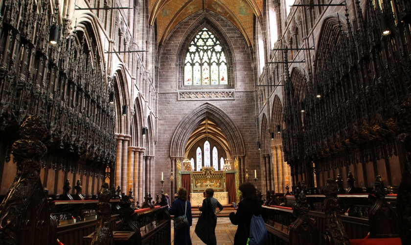 Catedral de Chester. (Foto representativa: Pxhere)