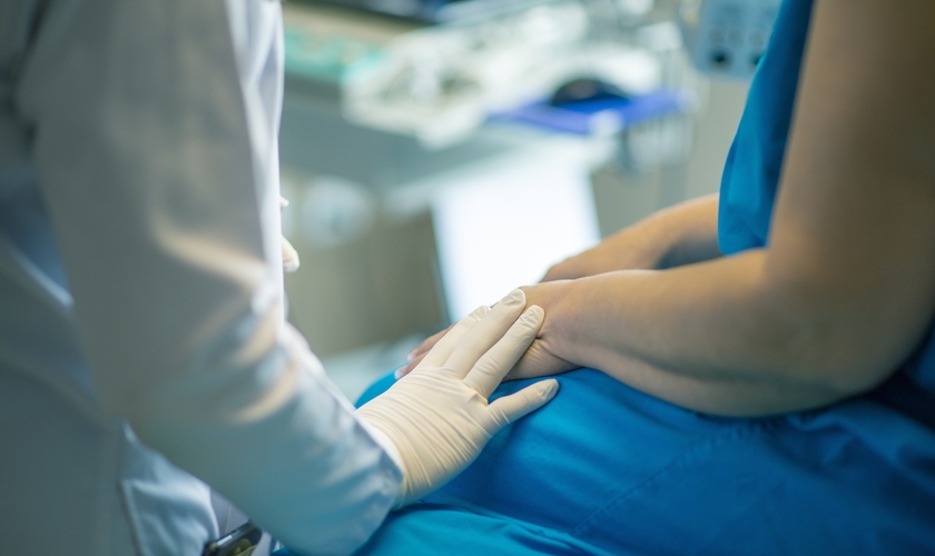 Médico explica que pessoas de fé aceitam melhor um diagnóstico terminal. (Foto ilustrativa: Piqsels)