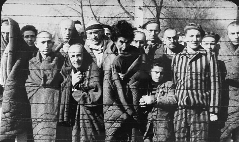 Acredita-se que as vítimas foram mortas em 1939, durante a ocupação alemã na Polônia. (Foto: Flickr/United States Holocaust Memorial Museum).
