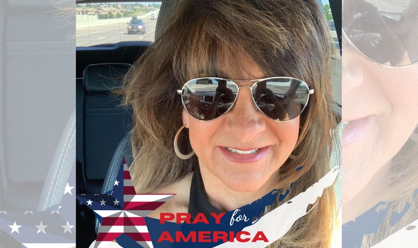 Charlene Carter. (Reprodução/Instagram Charlene Gayler Carter)