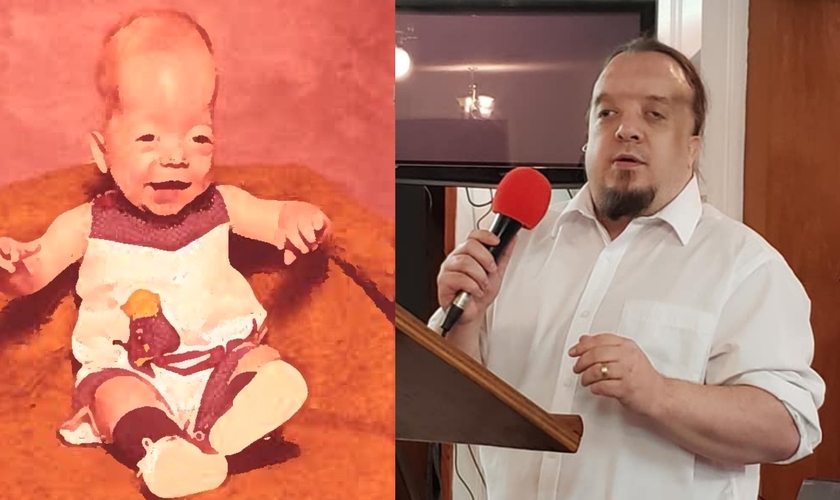 Jacob Phillips nasceu com uma sentença de morte, mas sua família lutou por ele em oração. (Foto: Facebook/Sons of Righteousness Ministries).