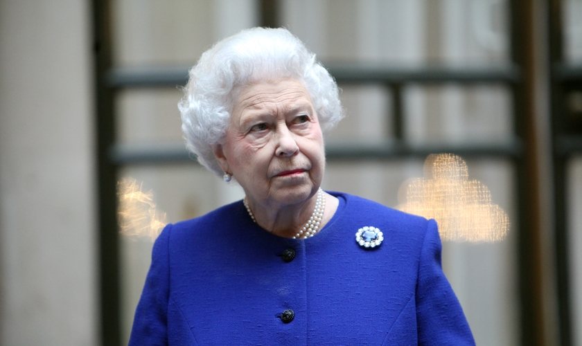 Rainha Elizabeth II. (Foto: Flickr/Foreign, Commonwealth & Development Office)