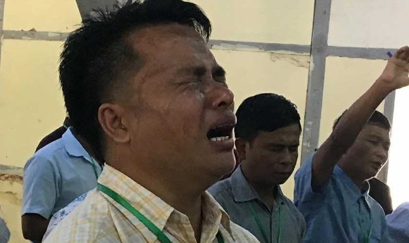 Exército e líderes rebeldes perseguem e matam cristãos em Mianmar. (Foto: Portas Abertas)