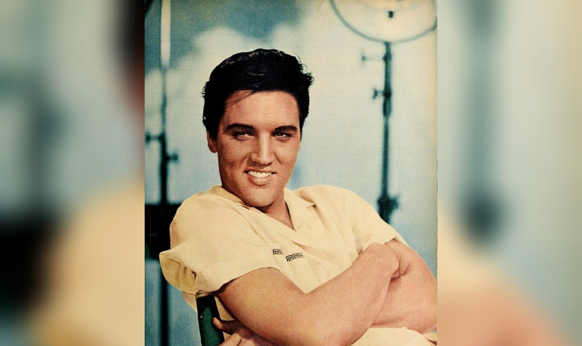 Billy Stanley contou que o cantor sempre orava antes de subir ao palco. (Foto: Wikimedia Commons).
