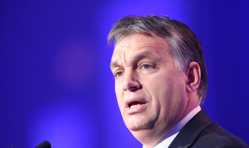 Primeiro-ministro da Hungria, Viktor Orbán. (Foto: Flickr/European People's Party)