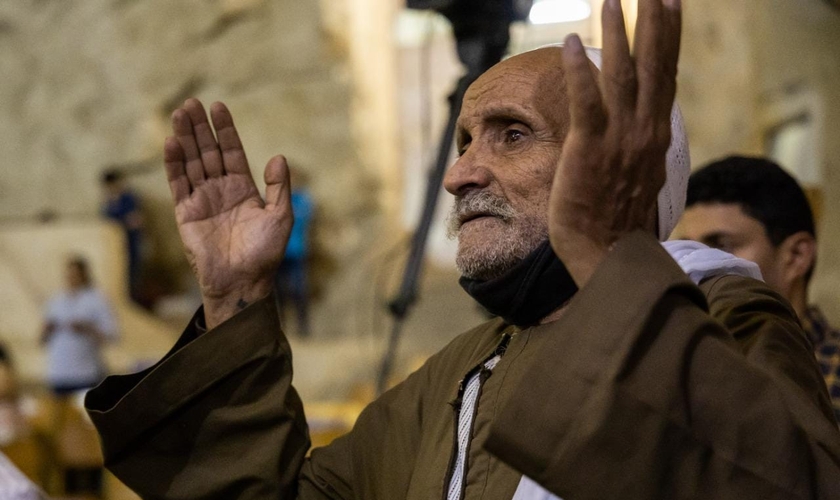 Onda de violência contra cristãos no Egito tem deixado muitos feridos e mortos. (Foto representativa: Portas Abertas)