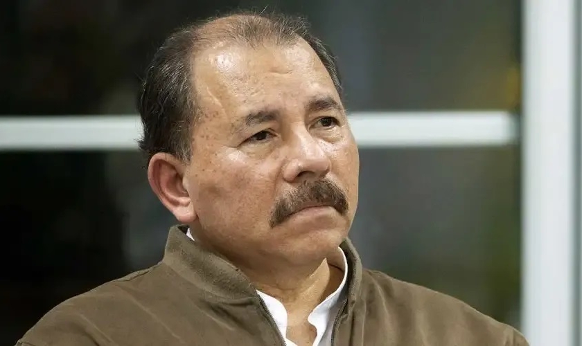 O presidente da Nicarágua, Daniel Ortega. (Foto: Wikipedia/CC))